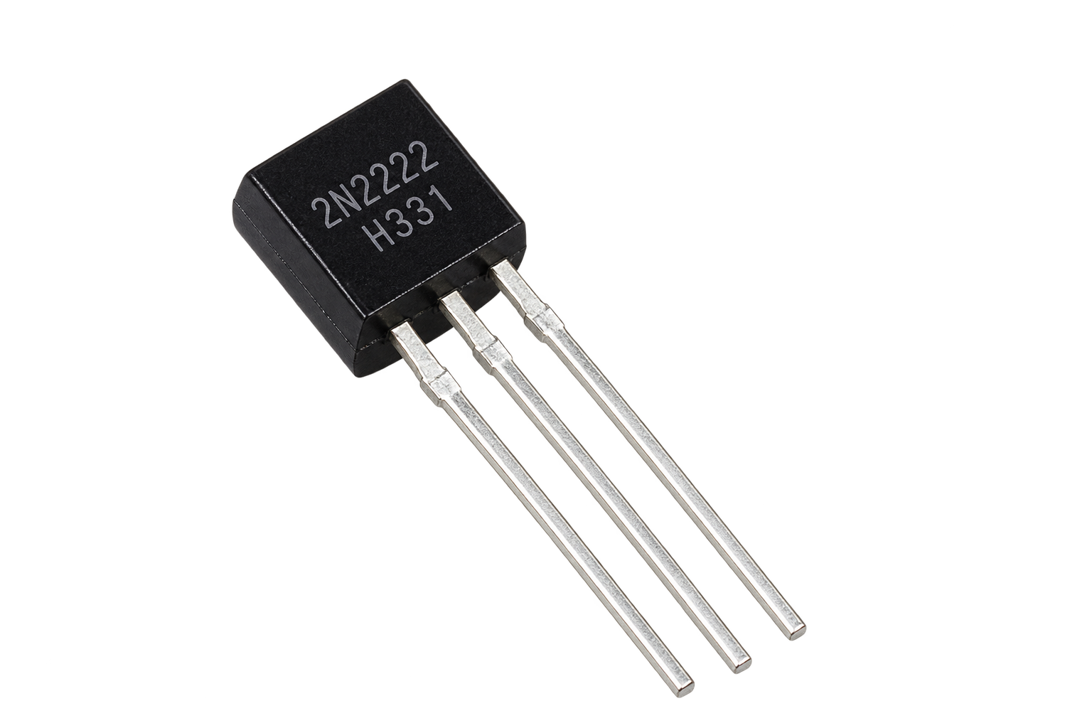 2N2222 NPN Transistor TO-92