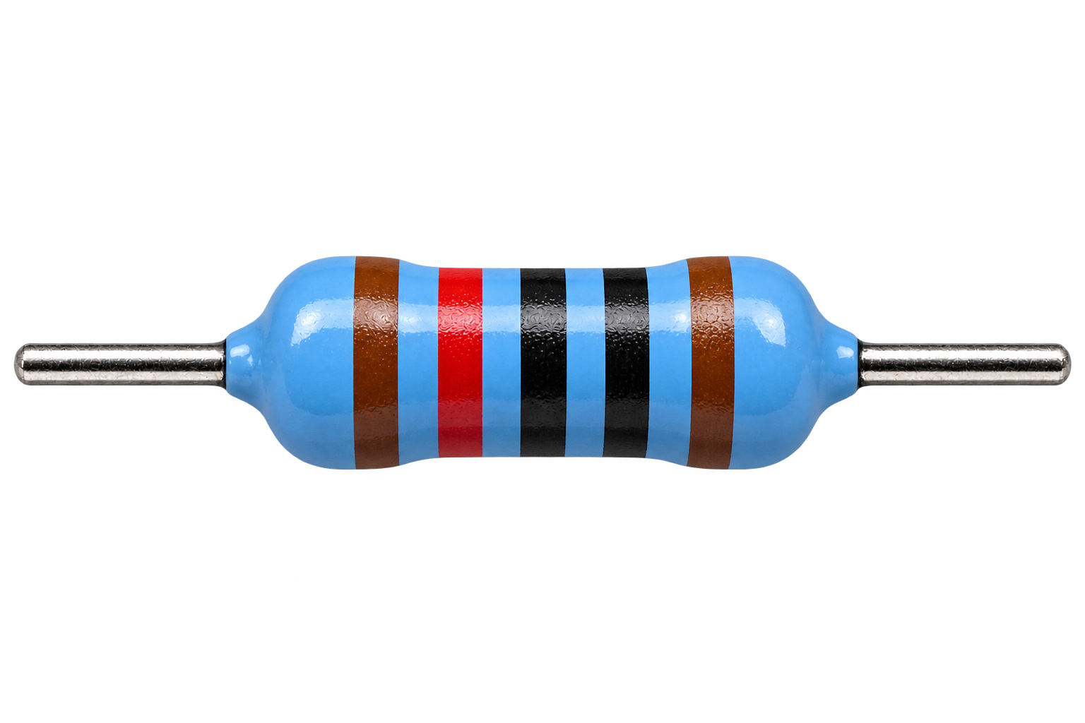 Resistor 120 ohms 0.25 watt 1% dip