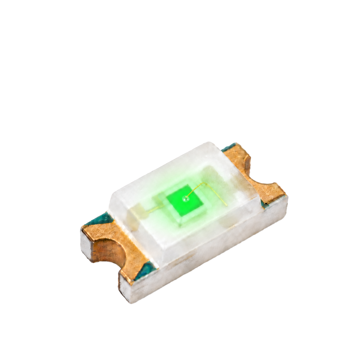 LED 1206 GREEN