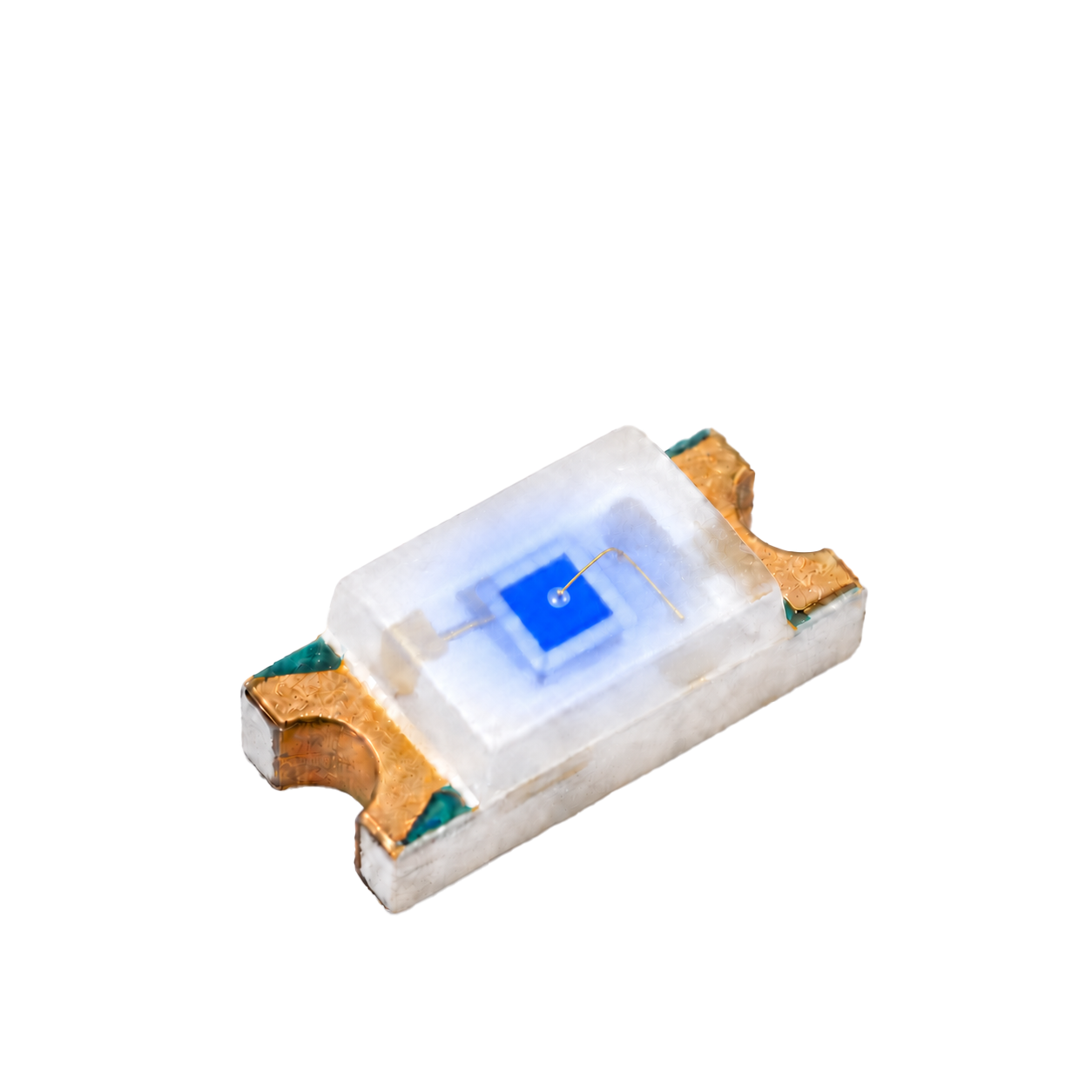 LED 1206 BLUE