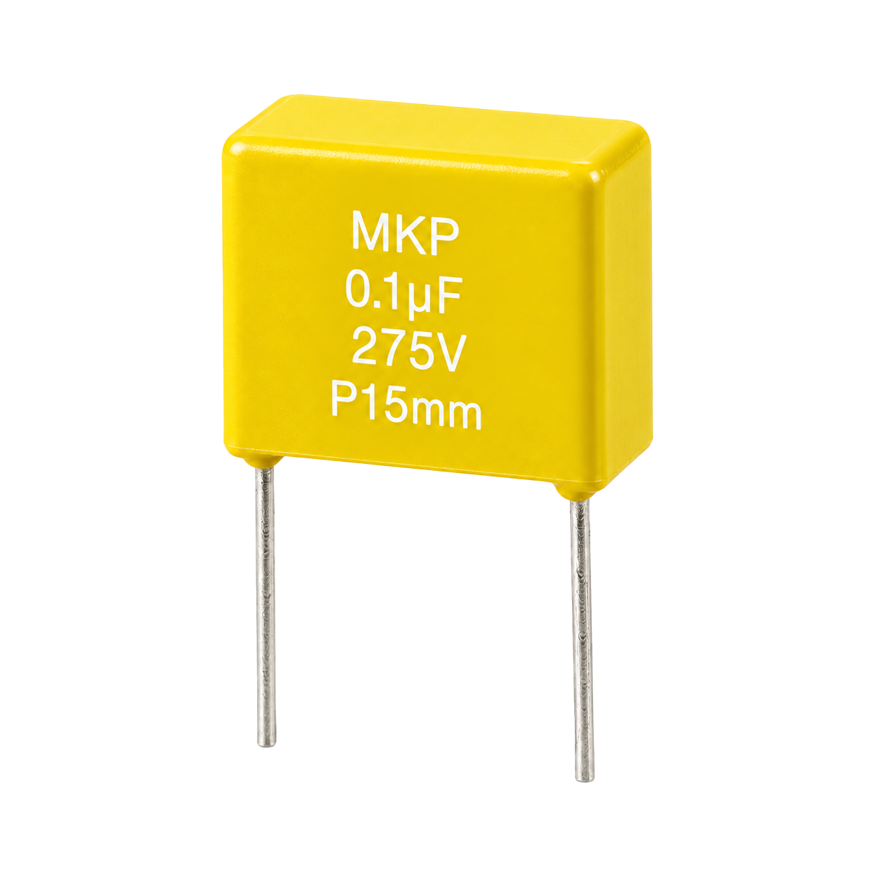 Capacitor MKp 15MM- 100NF- 275V