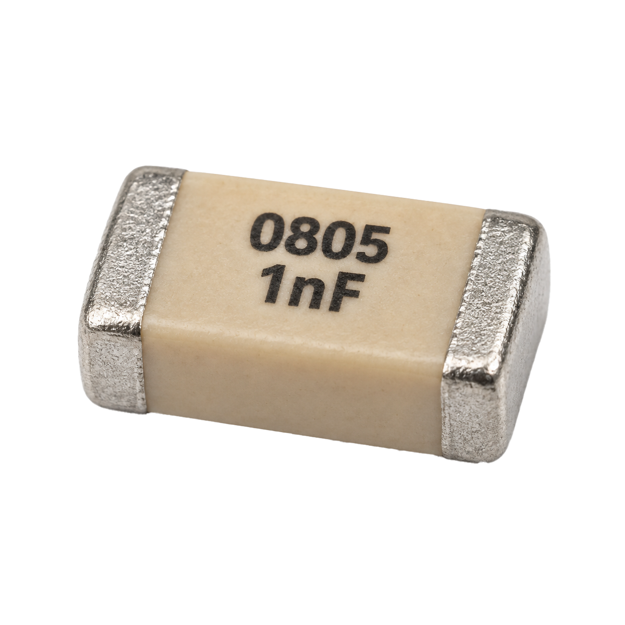 Capacitor 1nf (0805) smd