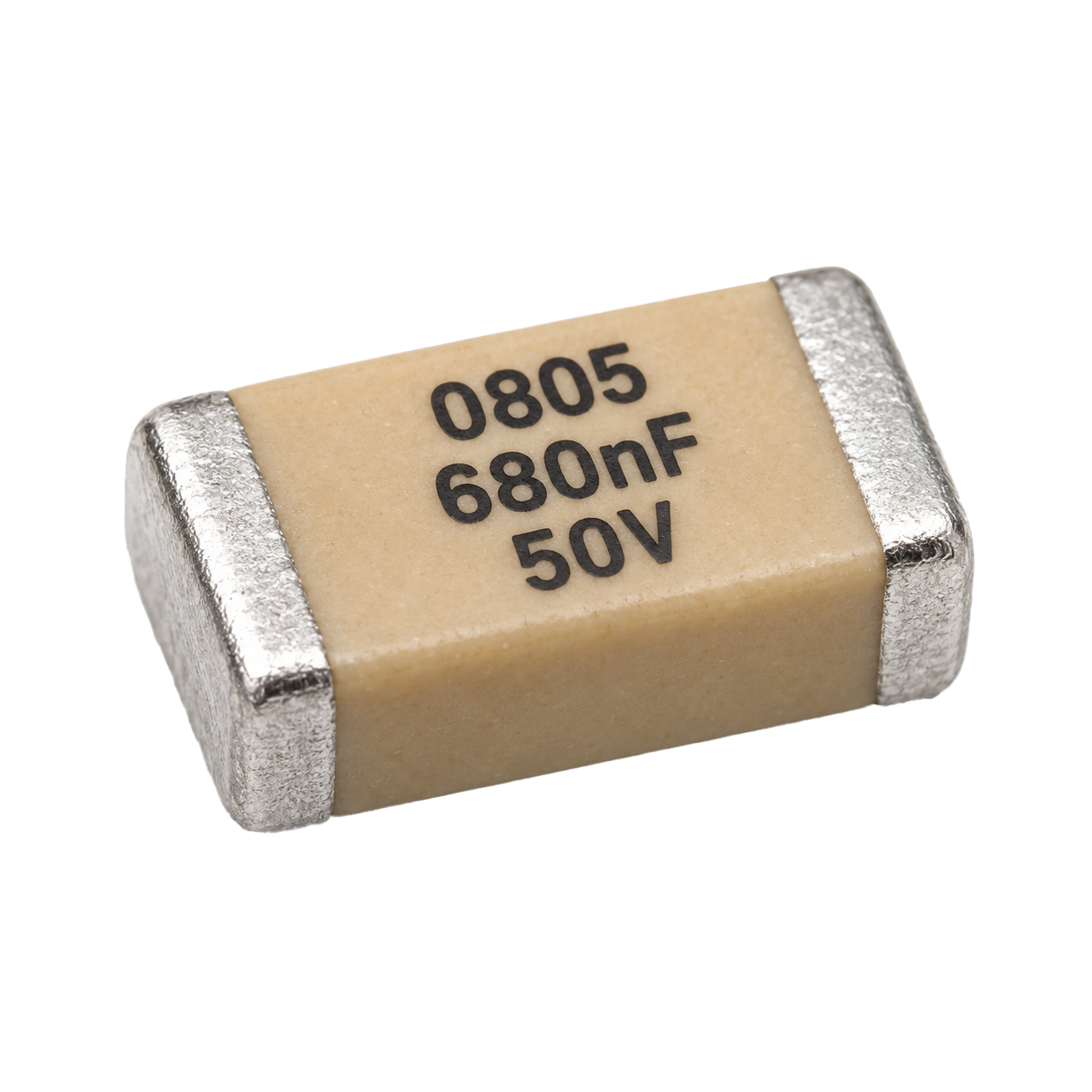 Capacitor 680nf 50v (0805) smd