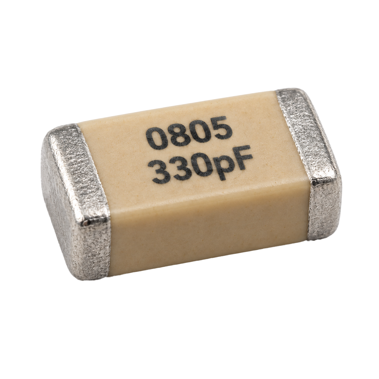 Capacitor 330pf (0805) smd