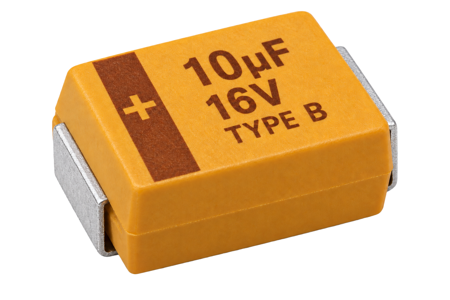 Tantalum Capacitor 10UF -16V B