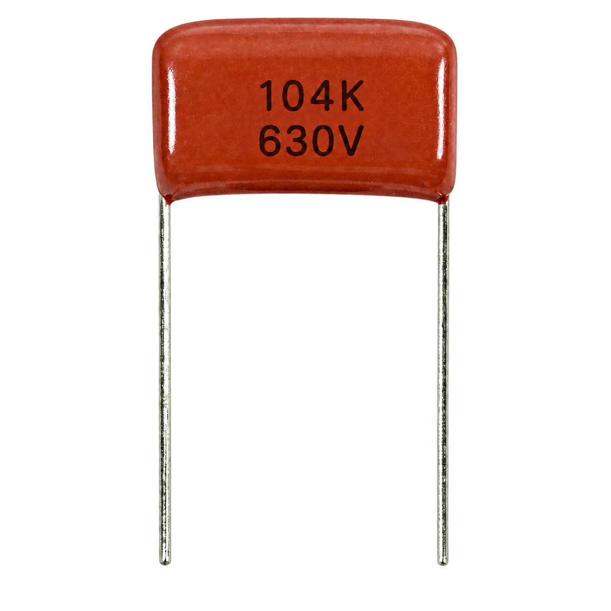 POLY ESTER CAPACITOR mf104k-630v