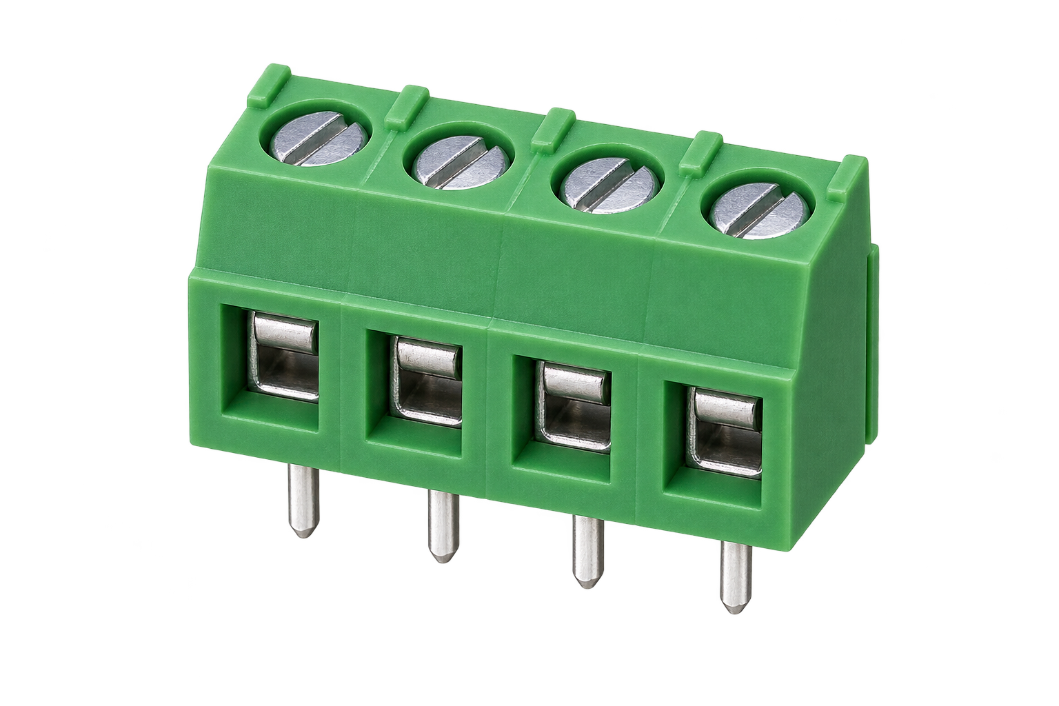 Connector KF129-4PIN