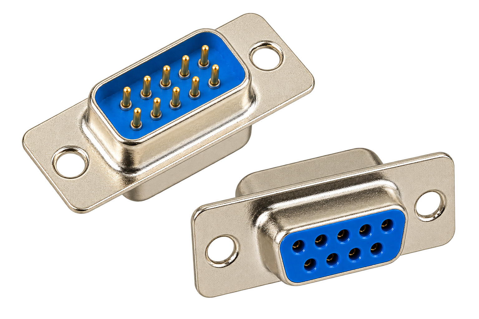 Connector DB9-RA