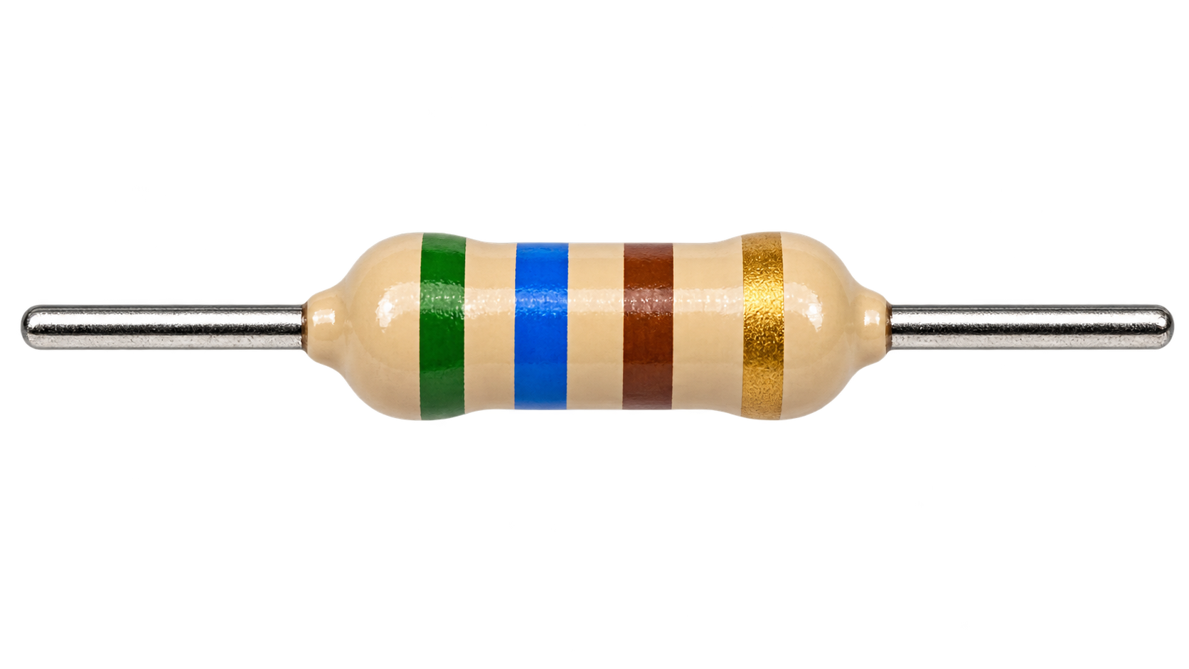 Resistor 560 ohms 0.25 watt 5% dip