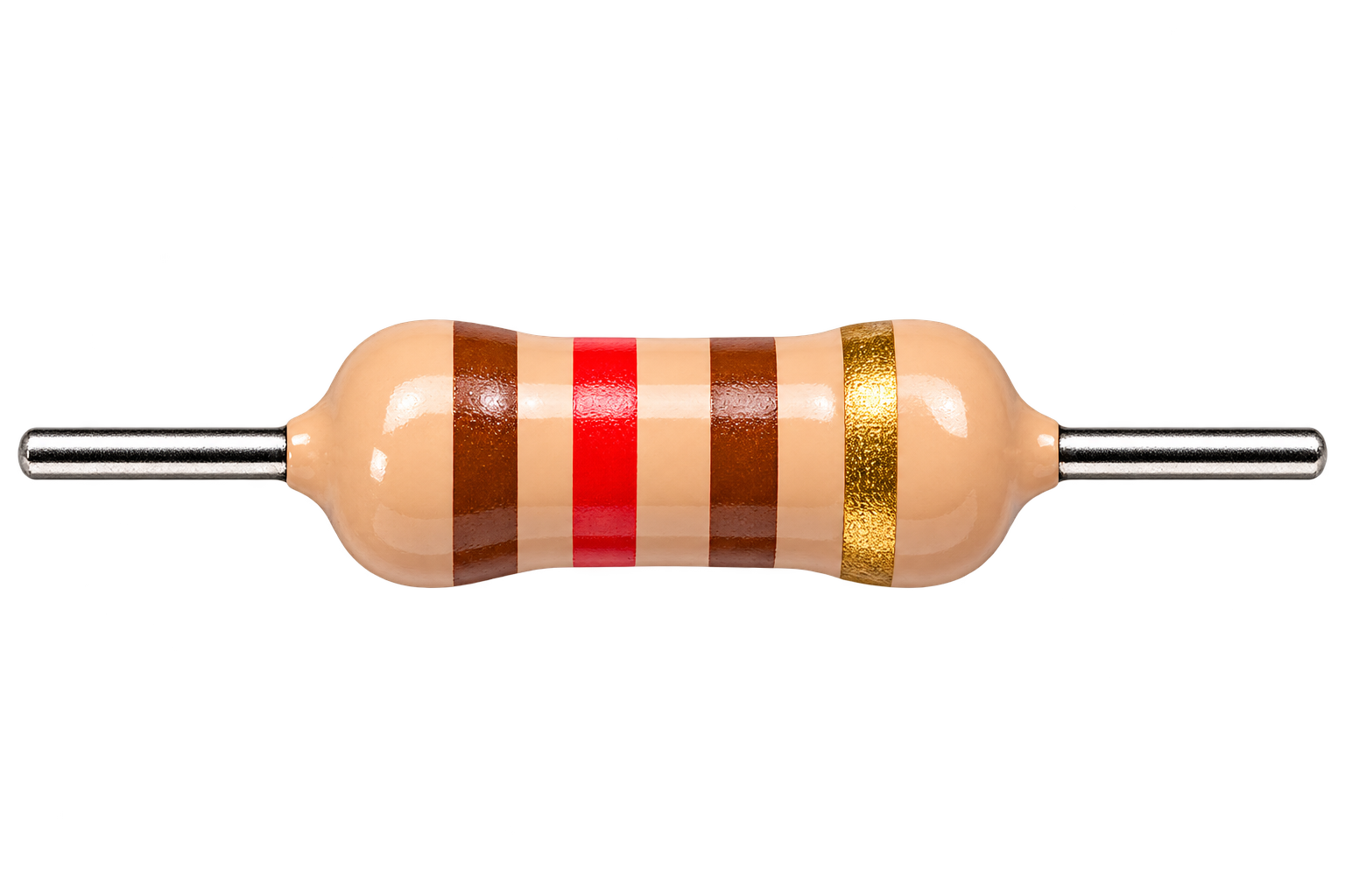 Resistor 120 ohms 0.25 watt 5% dip