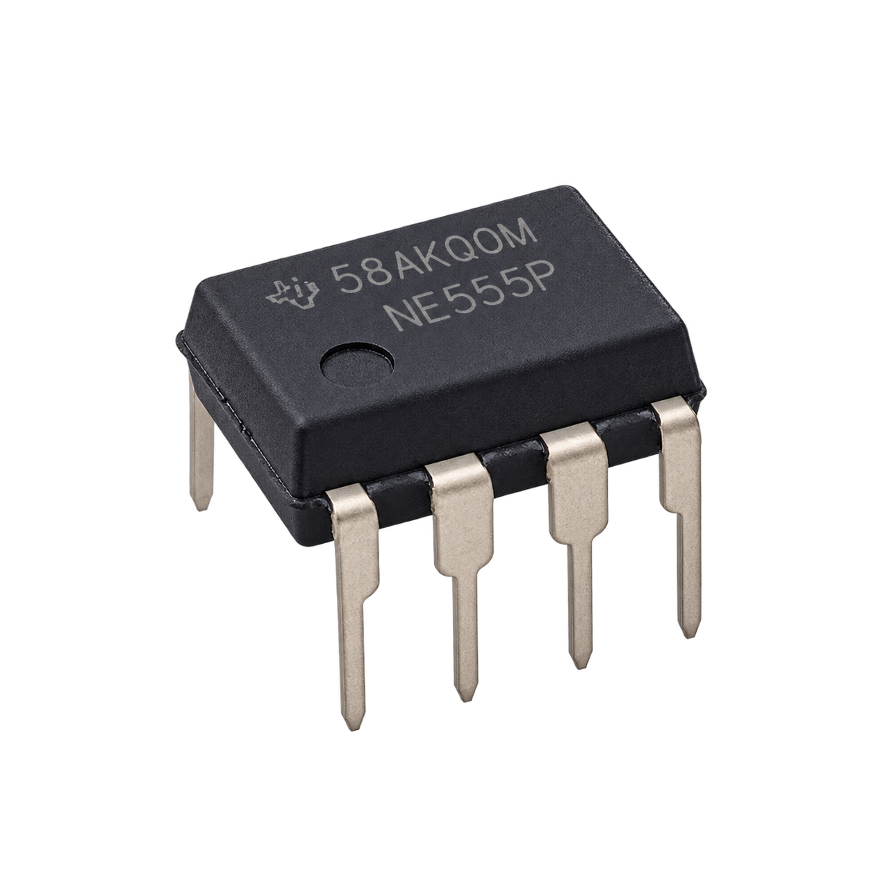 IC TIMER NE 555P