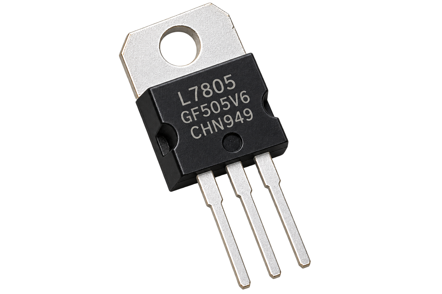 Regulator L7805CV