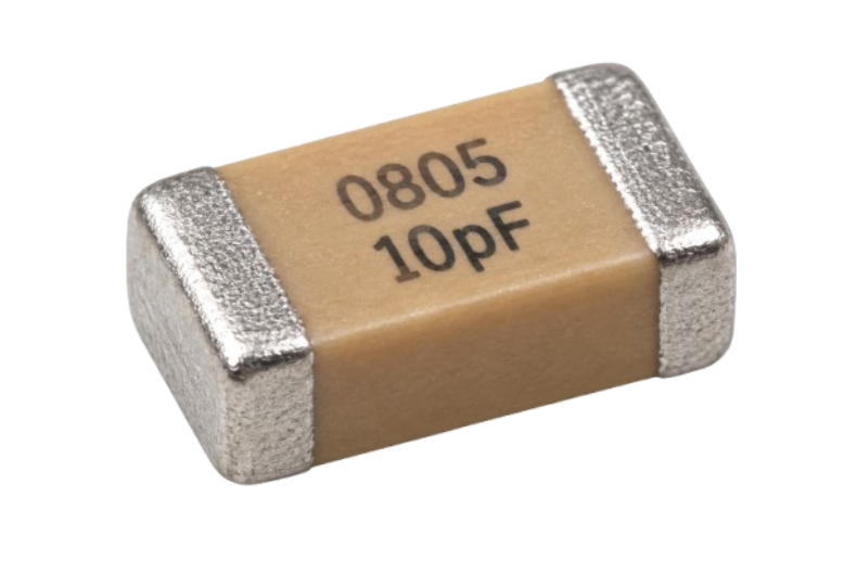 Capacitor 10PF (0805)SMD