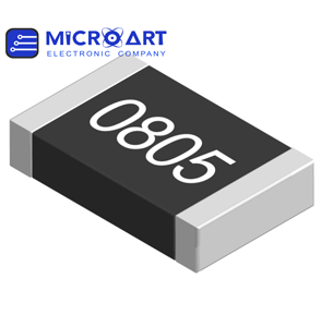 Resistor 330k ohms 1% (0805) smd