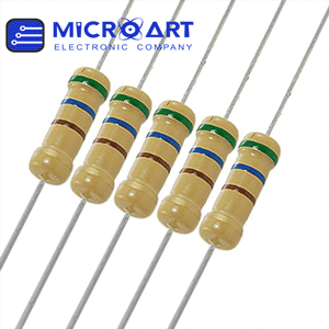مقاومت 15K اهم 0.5W