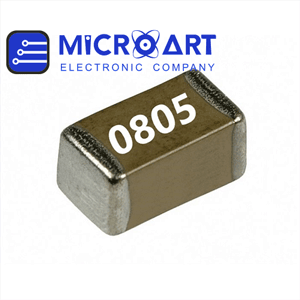 خازن 27PF 0805 SMD