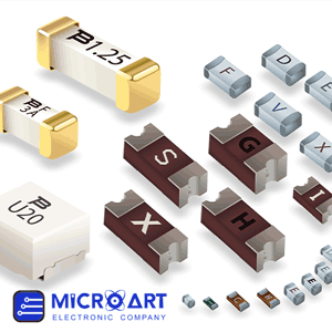 فیوز 2 آمپر SMD 1206
