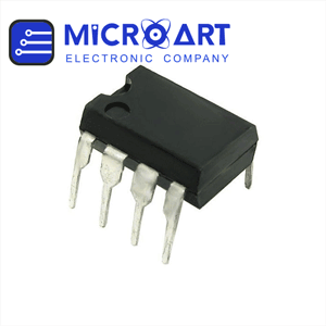 RC4558 OP-AMP IC پکبج DIP