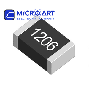 Resistor 0 ohms (1206) SMD