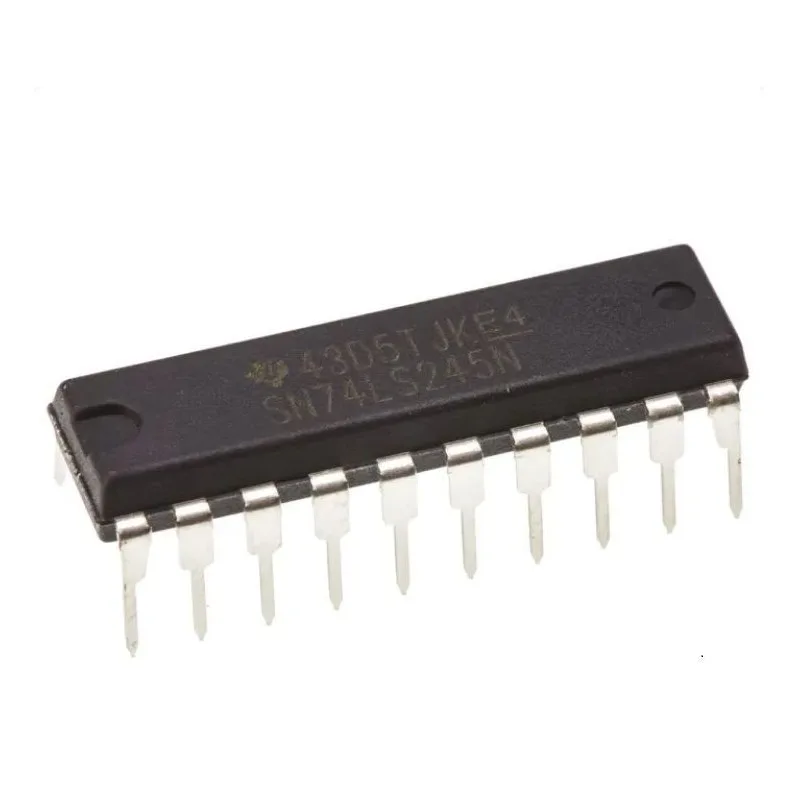 IC فلیپ فلاپ 74HCT374AN
